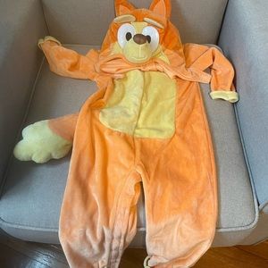 Toddler size 18-24 months Bingo costume